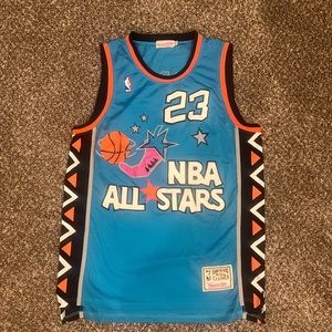 Michael Jordan ‘96 all star game jersey - XL